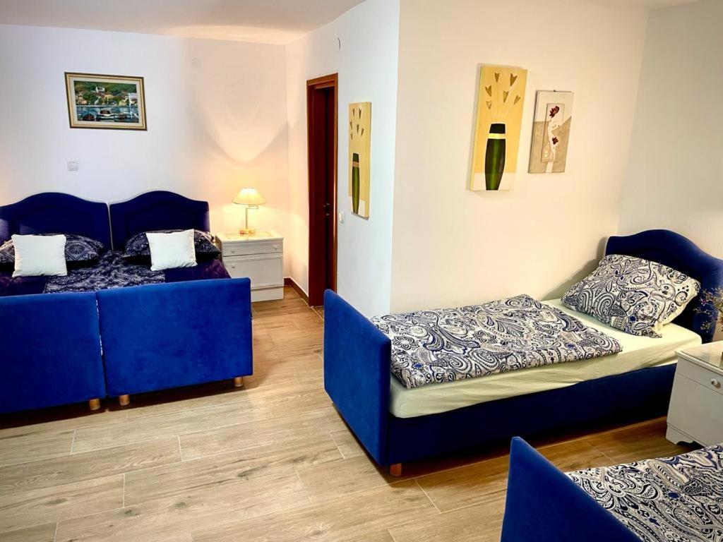Apartments Villa-Passat Poreč Quarto foto