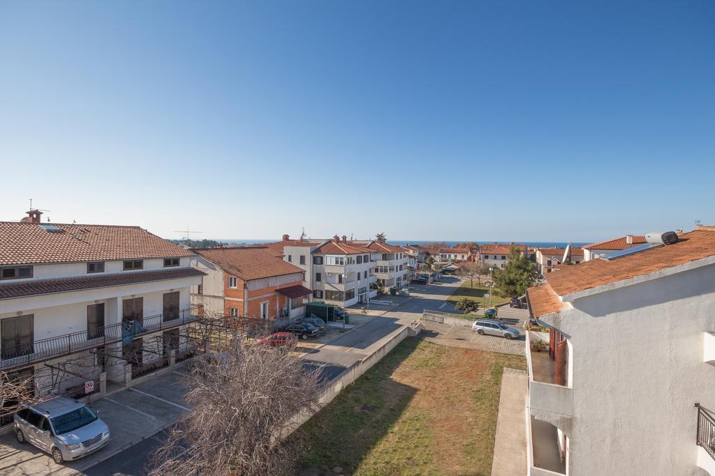 Apartments Villa-Passat Poreč Exterior foto